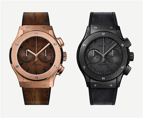 fake hublot classic fusion chronograph berluti|genuine hublot watches.